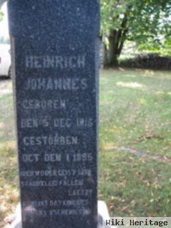 Johannes Heinrich