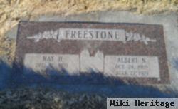 Albert Napoleon Freestone