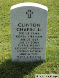 Clinton Chafin, Jr