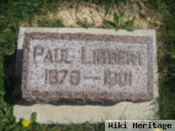 Paul Libbert