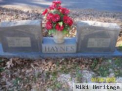 Ida Haynes