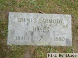 Mary Irene Carmody Hayes