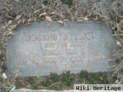 Joseph James Tison