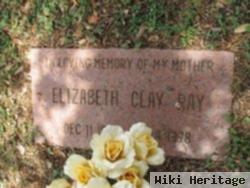 Elizabeth Clay Ray