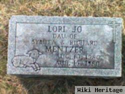 Lori Jo Mentzer