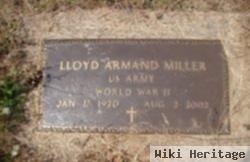 Lloyd Armand Miller