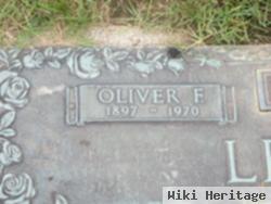 Oliver F Lewis