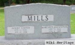 Albert Carter Mills