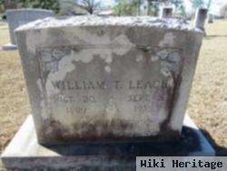 William Taylor Leach