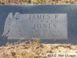 James R Jones