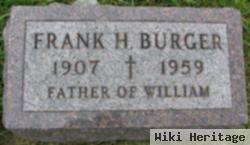 Frank H Burger