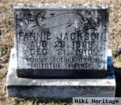 Fannie Steele Jackson