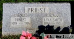 Ernest Priest