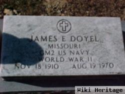 James E. Doyel