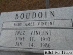 Inez Vincent Baudoin