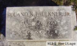 Roland Kerr Faulkner, Jr