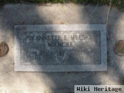 Jeanette Meeske Hiles Wiencke