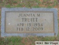 Juanita Missouriann Truitt Monroe