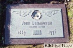 John Dumakowski