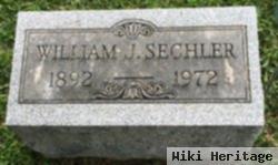 William John Sechler