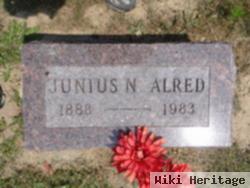 Junius Noel Alred