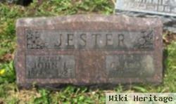 John L Jester