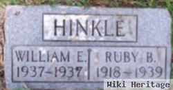 William E. Hinkle