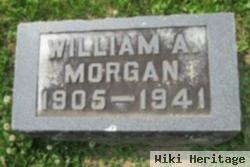 William A Morgan