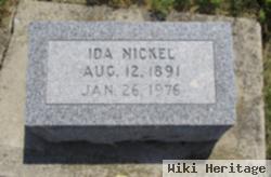 Ida Nickel