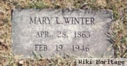 Mary L. Funk Winter