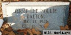 Jerri Lee Sollie Dalton