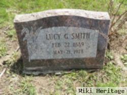 Lucy Gladys Crittenden Smith