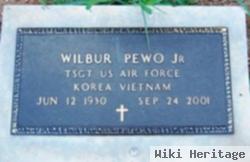 Wilbur Pewo, Jr