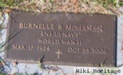 Burnell B. Mcmahan