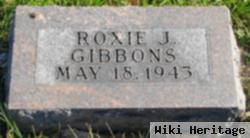 Roxie J. Gibbons