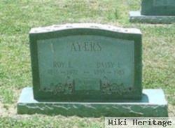 Roy Earl Ayers