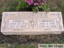 Lawrence B. "larry" Edinger