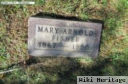 Mary Arnold Fisher