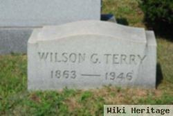 Wilson Green Terry