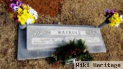 Leatha M. Taylor Watkins