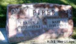 Gladys R. Piper