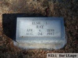 Elsie L. Ashby Ray