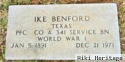 Ike Benford