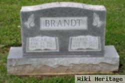 Oscar S. Brandt