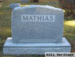 Mable A. Mathias