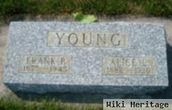 Frank P Young