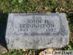 John H. Eddington