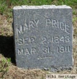 Mary Price