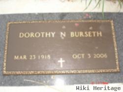 Dorothy N. Burseth