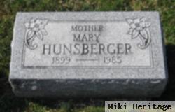 Mary Hunsberger